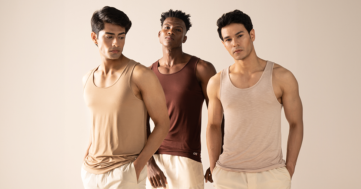 Things to Keep in Mind When Buying Sando for Men
